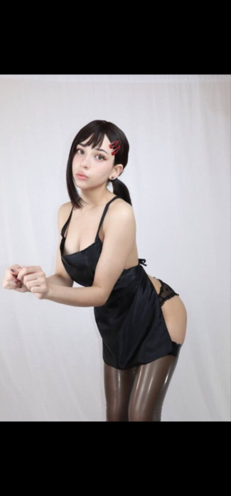 Patreon – TikTok – Amandadevil – Nude