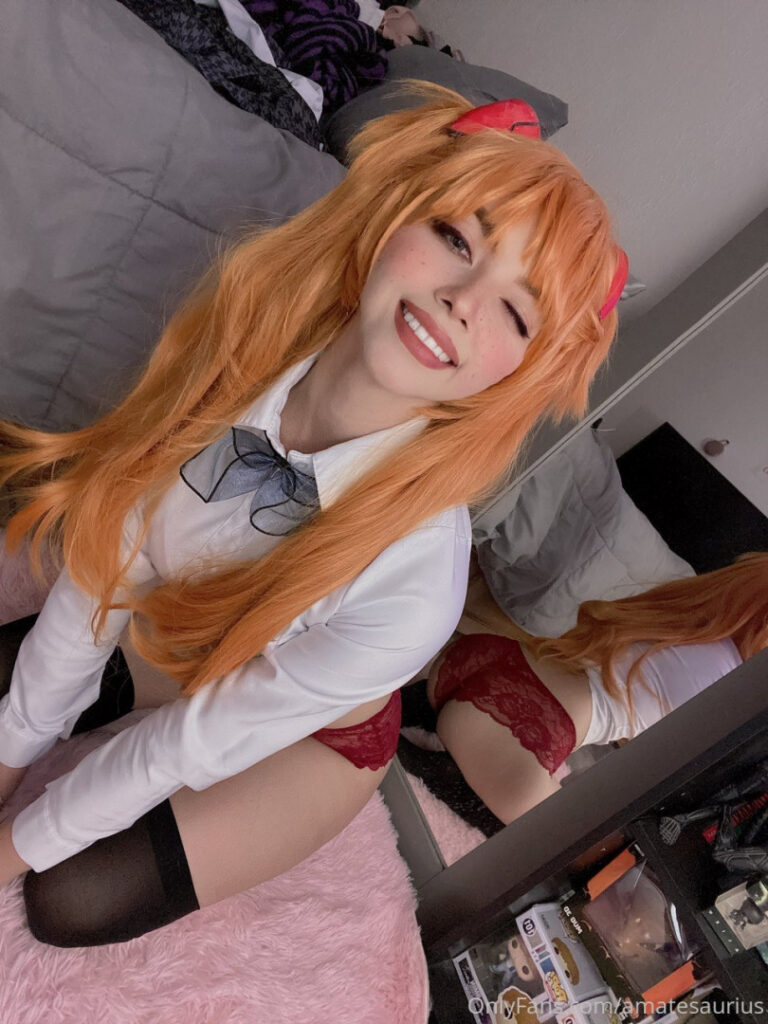 OnlyFans – Amatesaurius – Nude