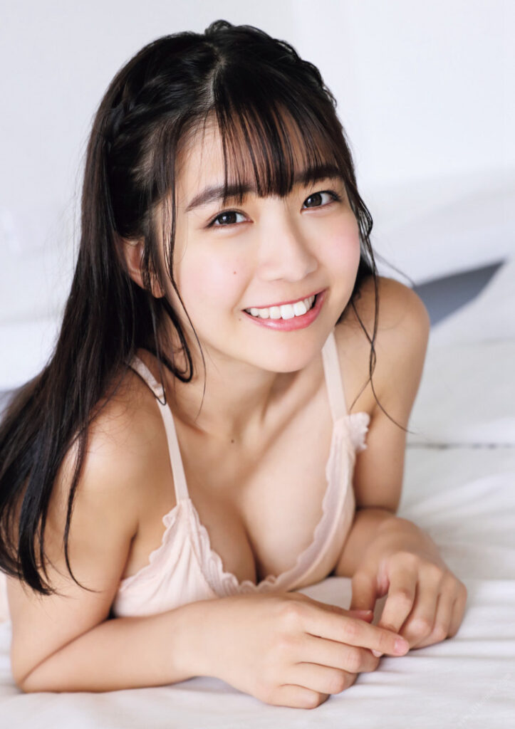 Asian – Amau Kisumi 天羽希純 – Nude