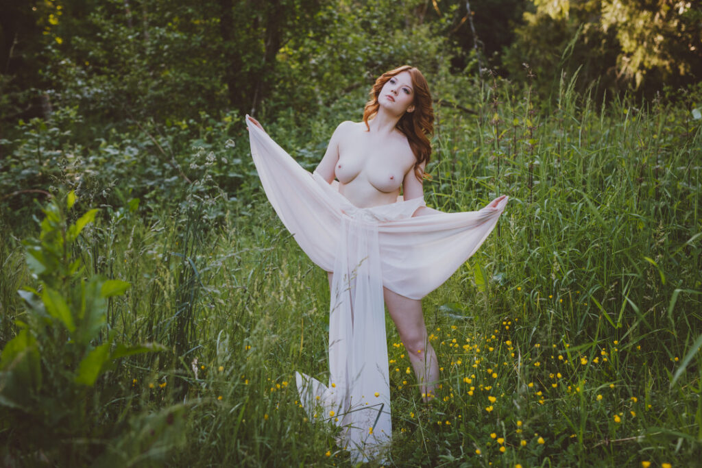 OnlyFans – Amber Rose McConnell – Nude