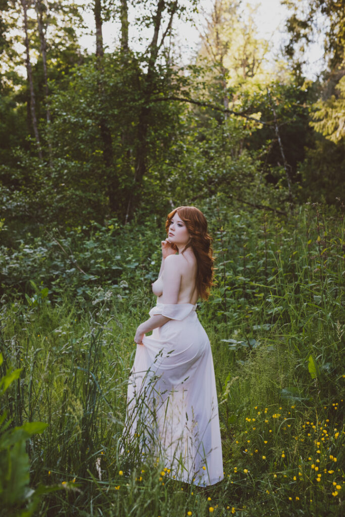 OnlyFans – Amber Rose McConnell – Nude