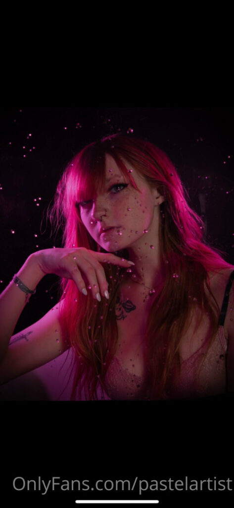 XXX – Petite – Amber Stark – Pastelartist – Nude