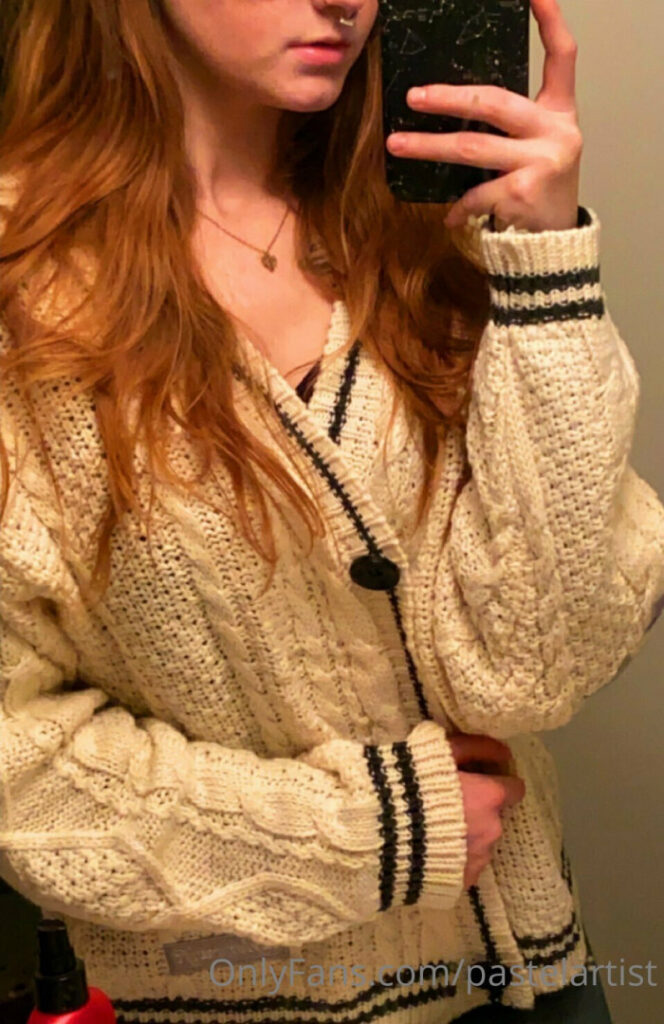 XXX – Petite – Amber Stark – Pastelartist – Nude