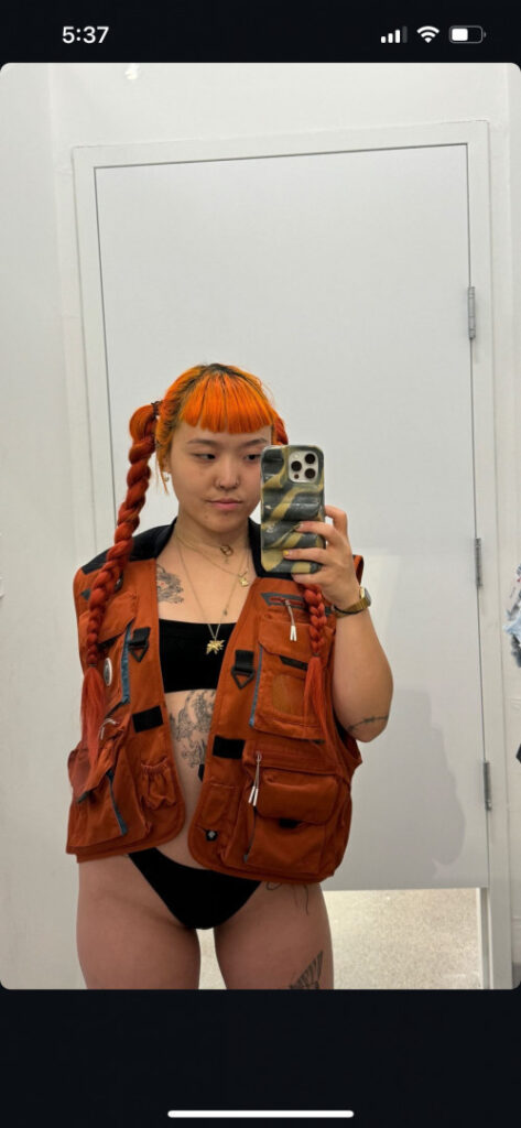 Ameya Okamoto – Nude