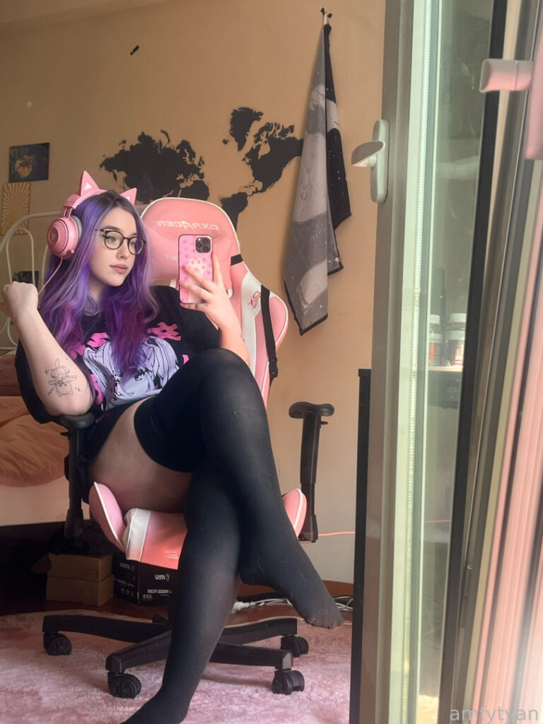 Instagram – Fansly – Cosplay – amfytyan | amfyxo | amfy – Nude