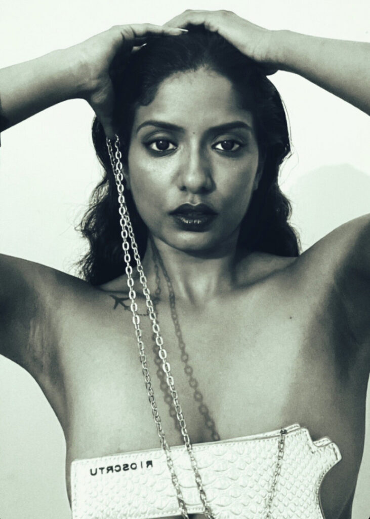 Instagram – Indian – Ammu Nair – Nude