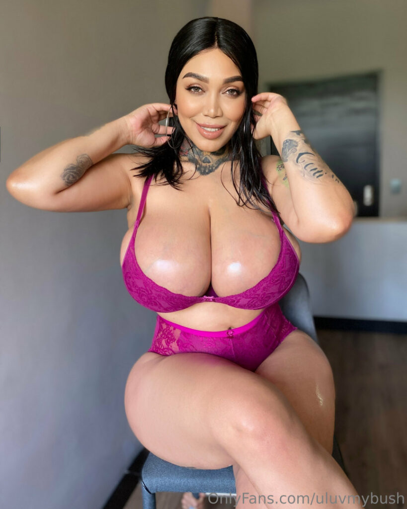 OnlyFans – BBW – Ebony – Amorazz \ Amora Luv – Nude Leaks