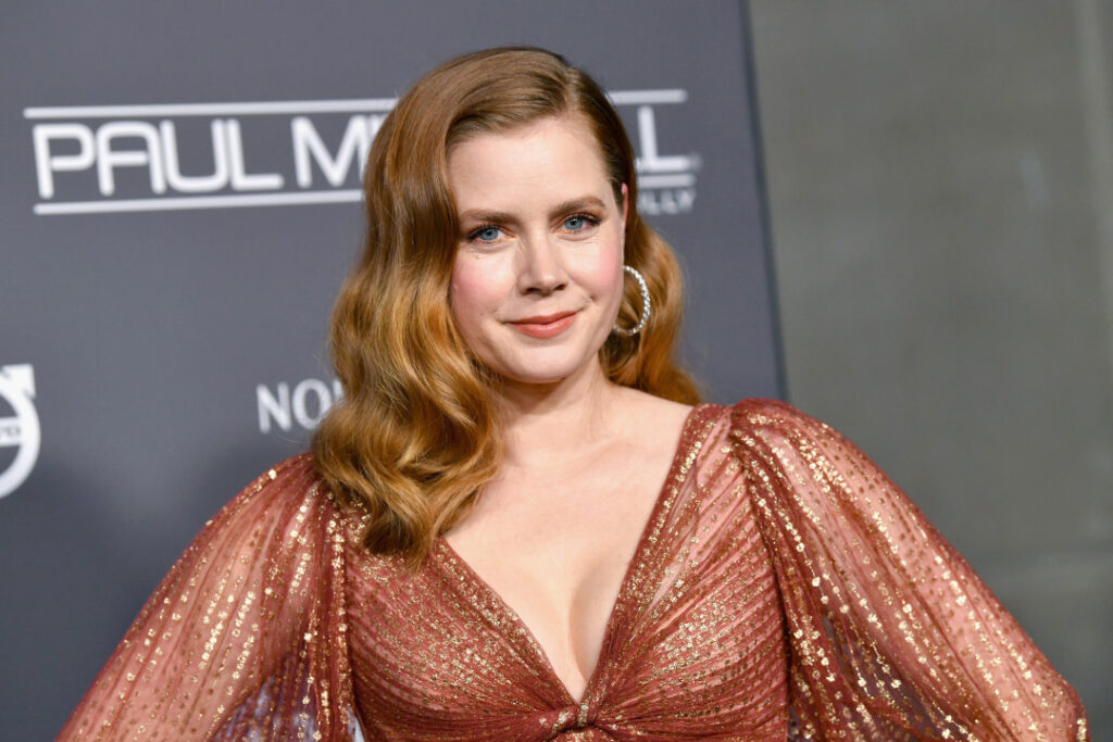 Celeb – Amy Adams – Nude