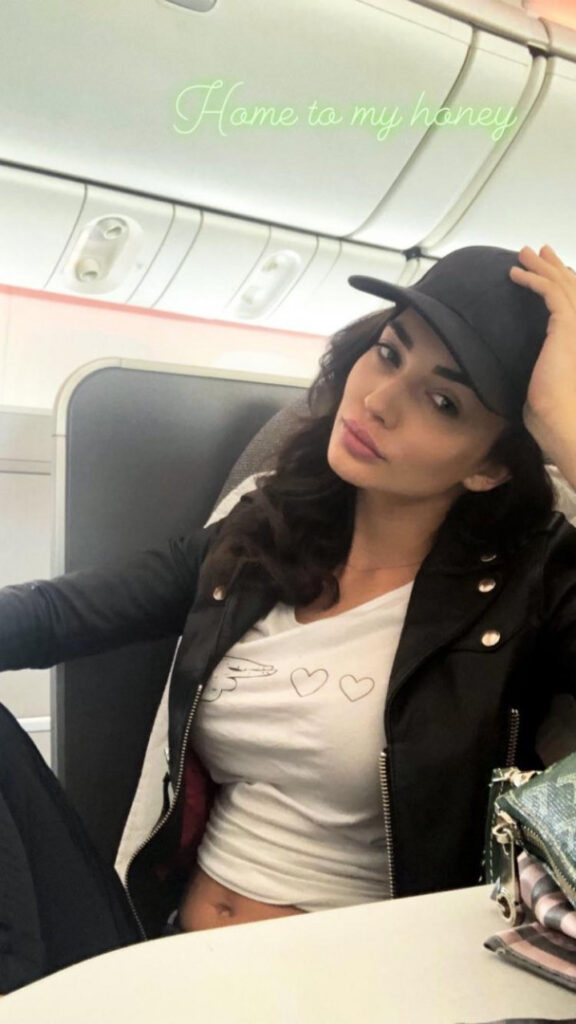 Celeb – Amy Louise Jackson (actress) – Nude