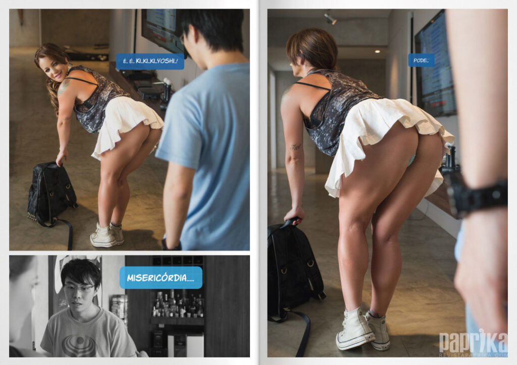 Brazil – Paprika – Ana Saad – Nude Leaks