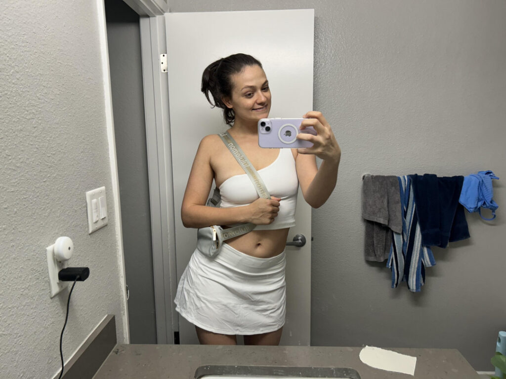 Anaïs / angeleven / ShiftAccomplished579 – Nude