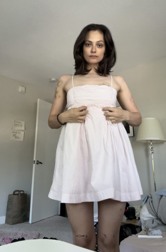 Anaïs / angeleven / ShiftAccomplished579 – Nude