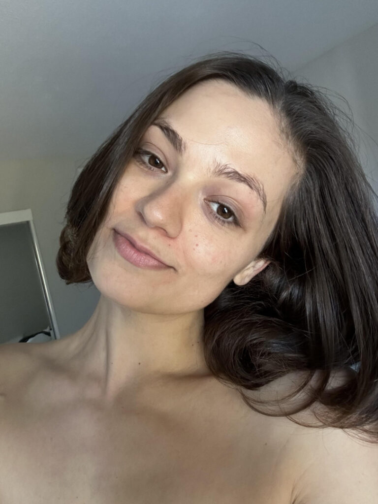 Anaïs / angeleven / ShiftAccomplished579 – Nude