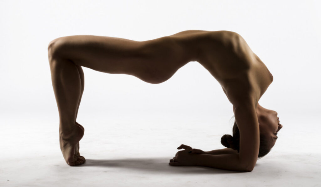 Youtube – Anastasia Zavistovskaya Stretch Me – Nude Leaks