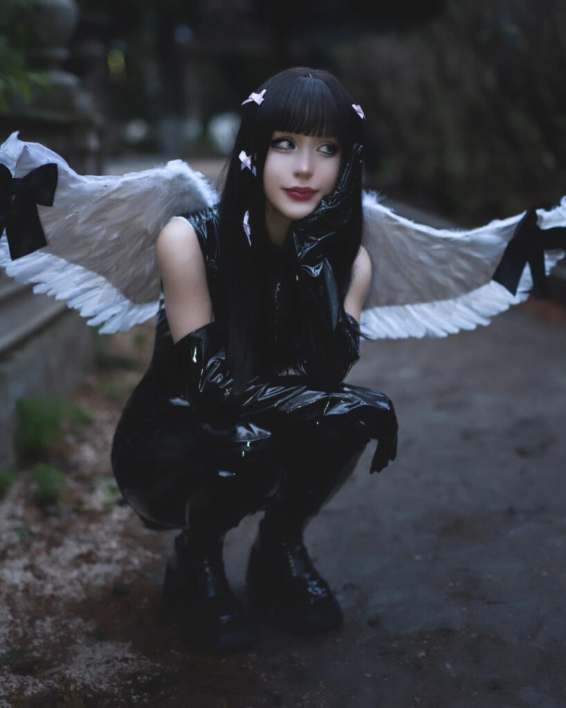 Patreon – Cosplay – Anayami – Nude