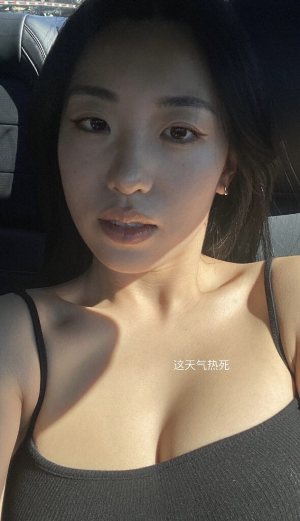 Instagram – Asian – angel liu / __angelangel – Nude