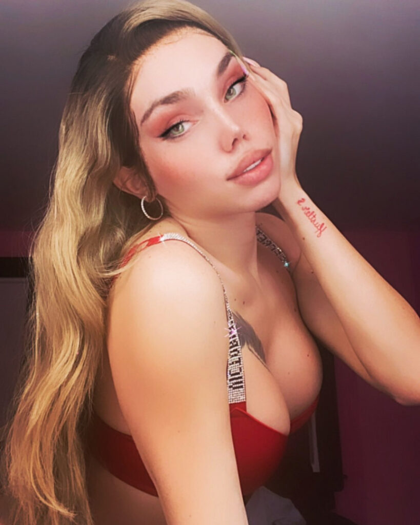 Trans – OnlyFans – Latina – Angel  @xoelenaxo – Nude Leaks