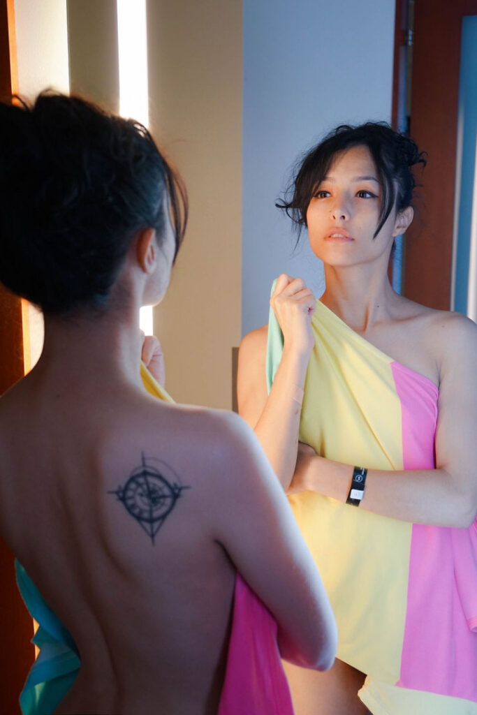 Instagram – Angela Bermudez – Nude