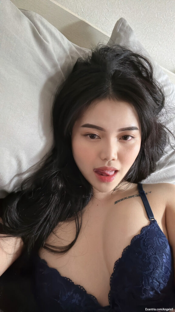 Asian – Filipina – Angelaa5 – Nude