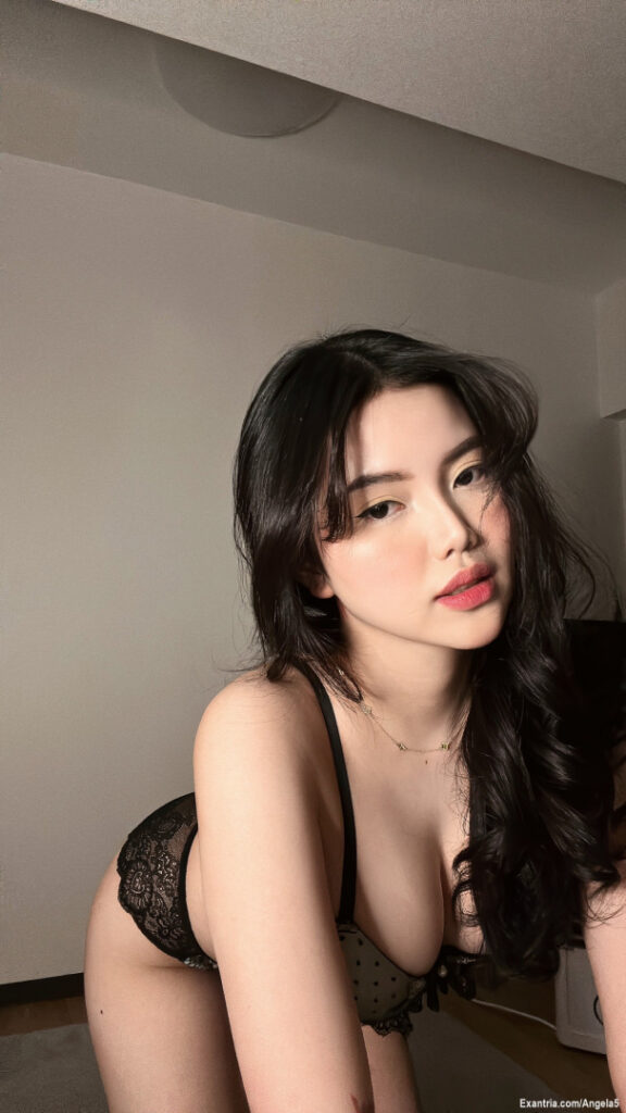 Asian – Filipina – Angelaa5 – Nude