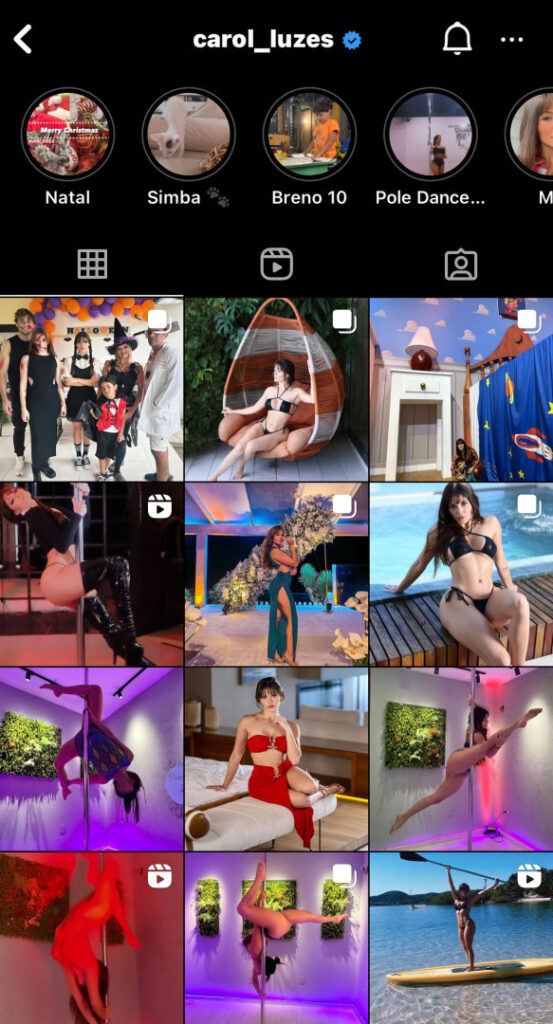 OnlyFans – Cosplay – angeldanceroficial Ana Carolina – Nude