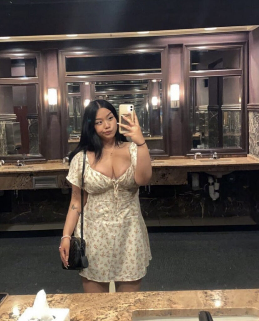 TikTok – Instagram – Asian – Angelina Flores – Nude Leaks