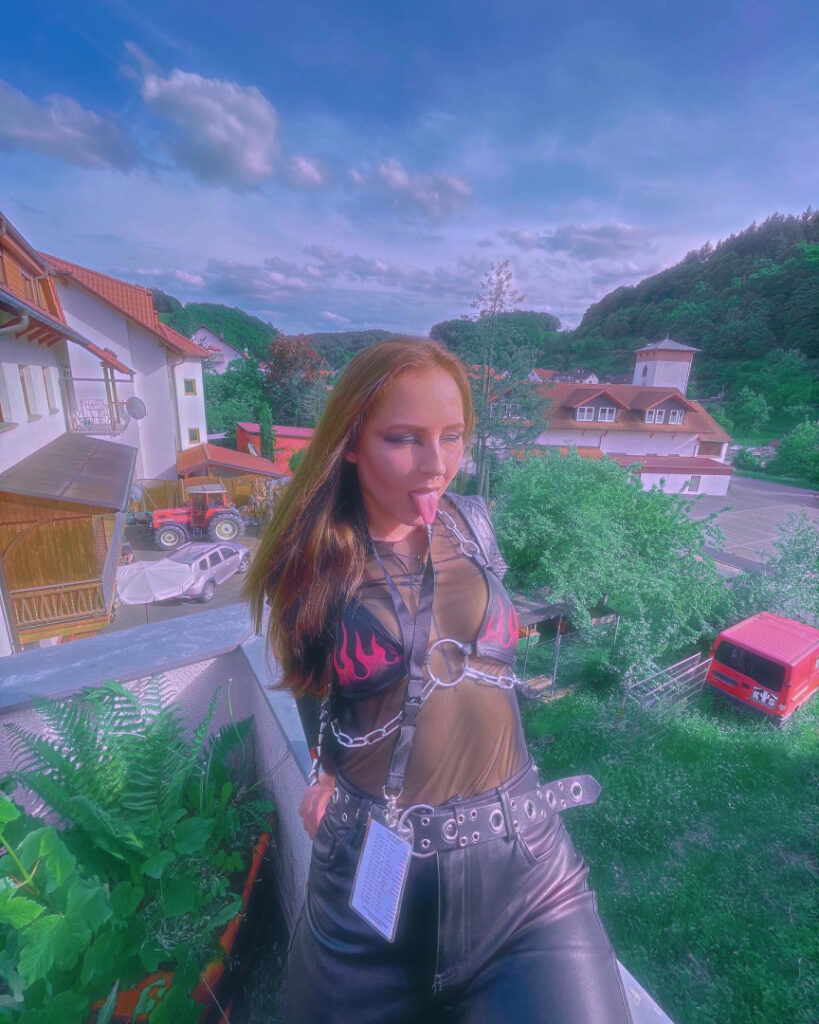 OnlyFans – Celeb – Angelina Vehera – Nude