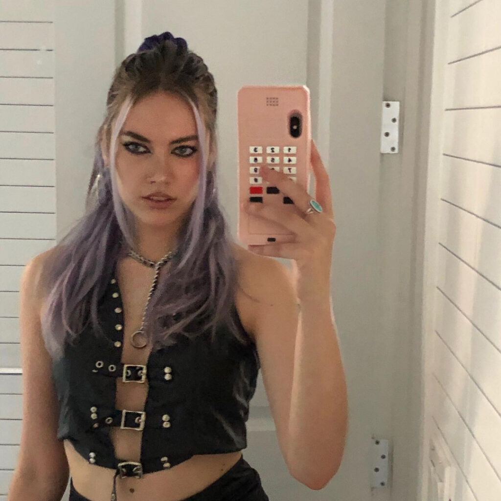 Instagram – angemariano/ Angela Mariano / angemariano97 – Nude