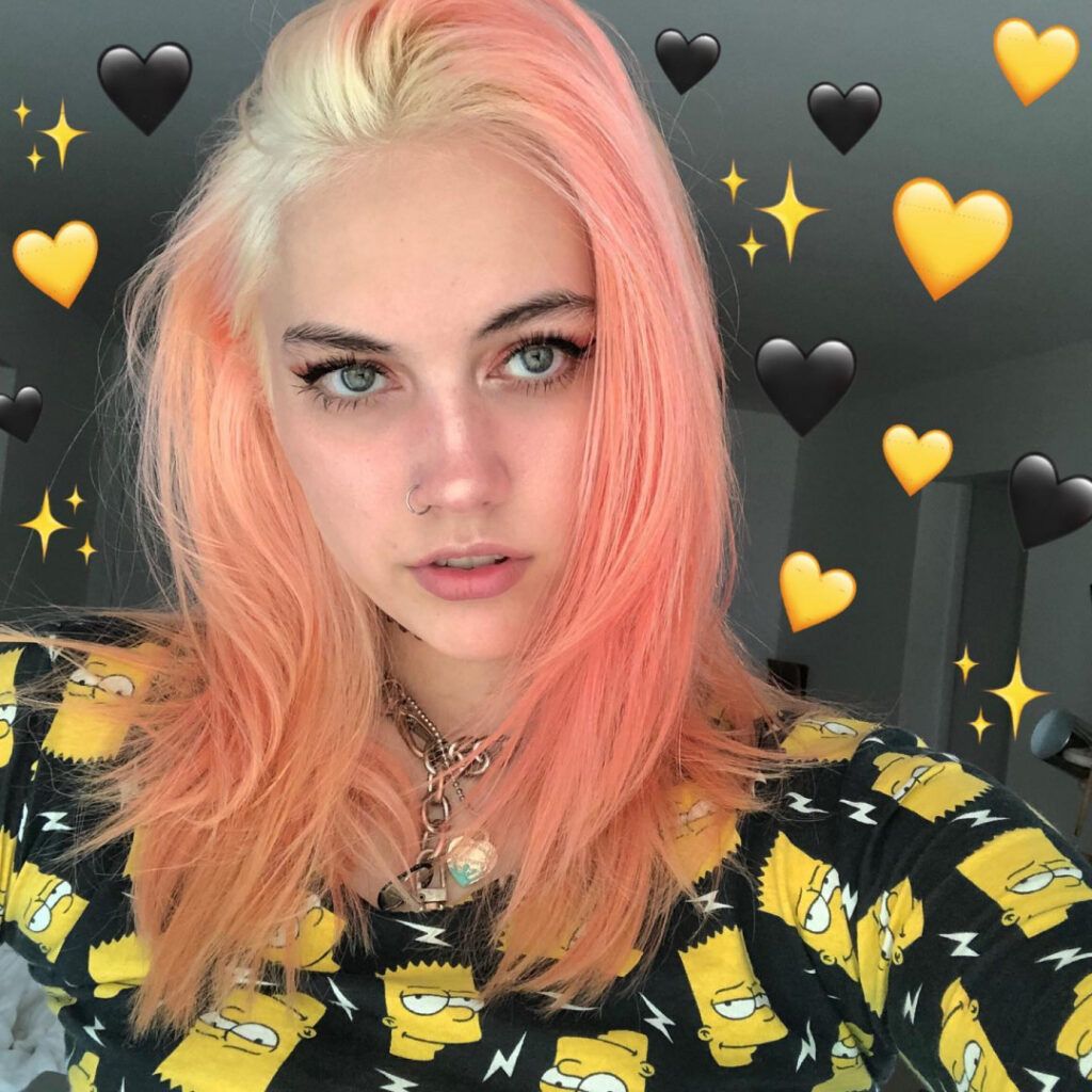 Instagram – angemariano/ Angela Mariano / angemariano97 – Nude