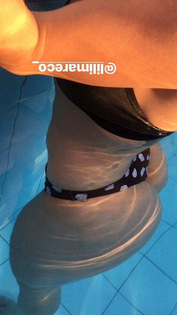 Instagram – Latina – Angie Diaz / aangiediaaz – Nude