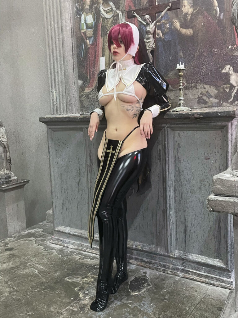 Patreon – Cosplay – Anna Aifert – Nude