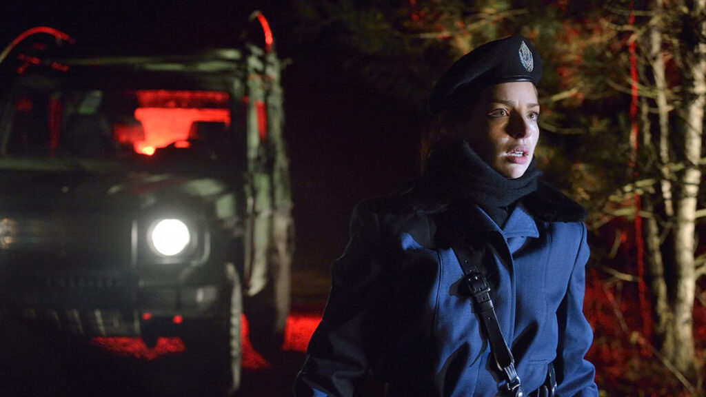 Celeb – Anna Hopkins – Nude