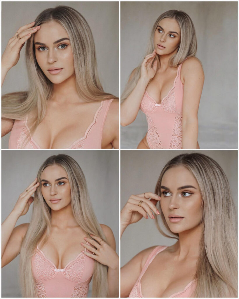 Instagram – Anna Nyström – Nude