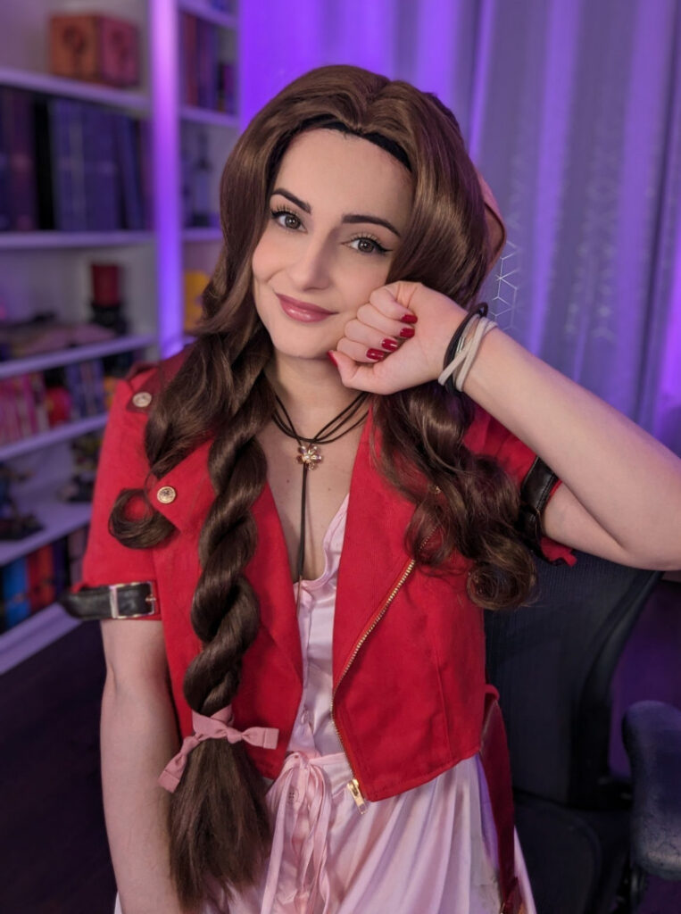 Twitch – Anniefuchsia – Nude