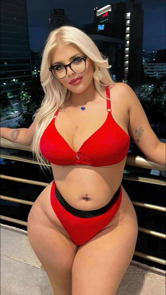 Antonella Paiva – Misscurvy – Nude