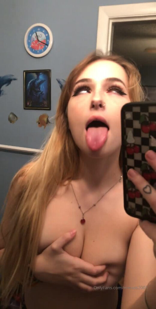 OnlyFans – Any Mars.2001/De4thful? – Nude