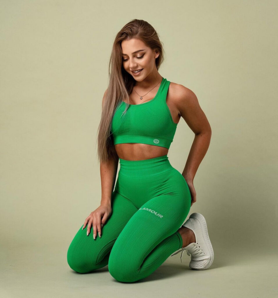 Instagram – Anya Hryshchenko – Nude