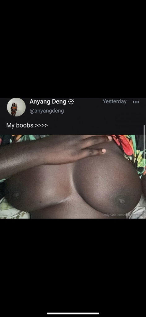 Anyang Deng – Nude