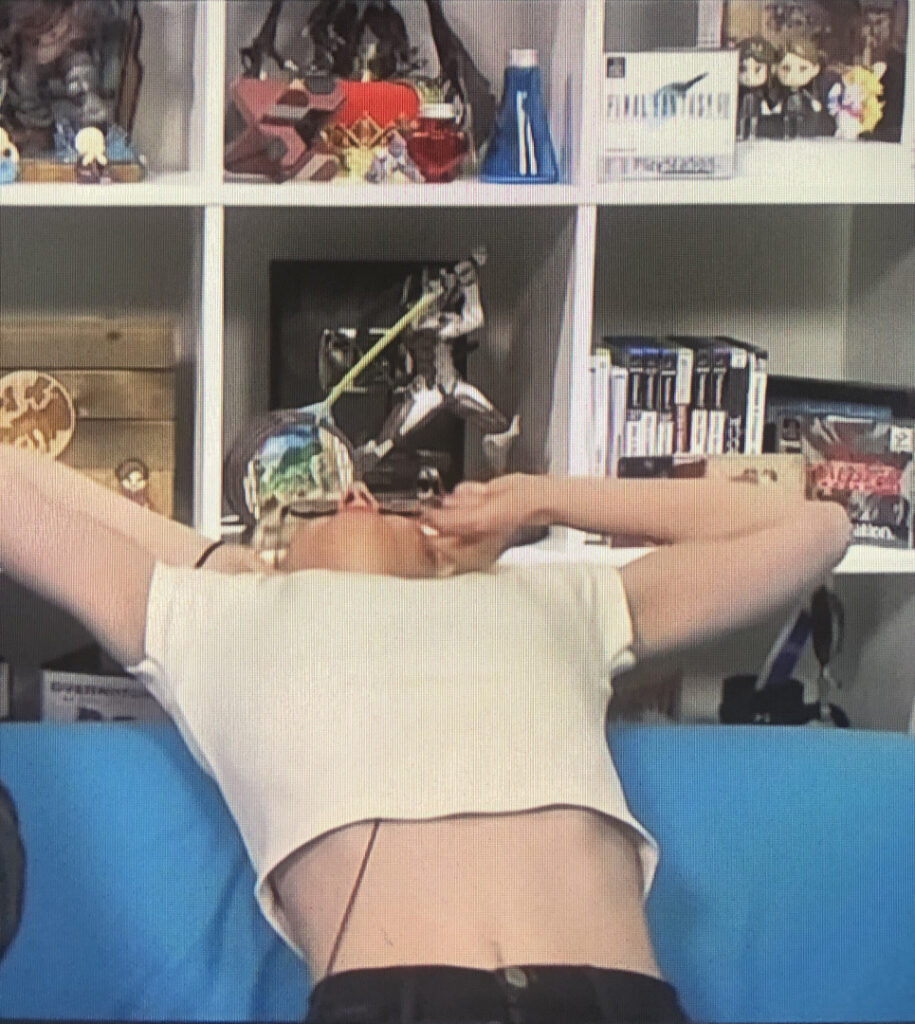 Youtube – Aoife Wilson – Nude