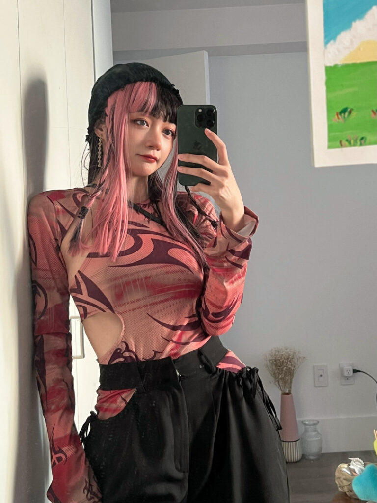 ⠀X⠀ – Asian – aooomi – Nude Leaks