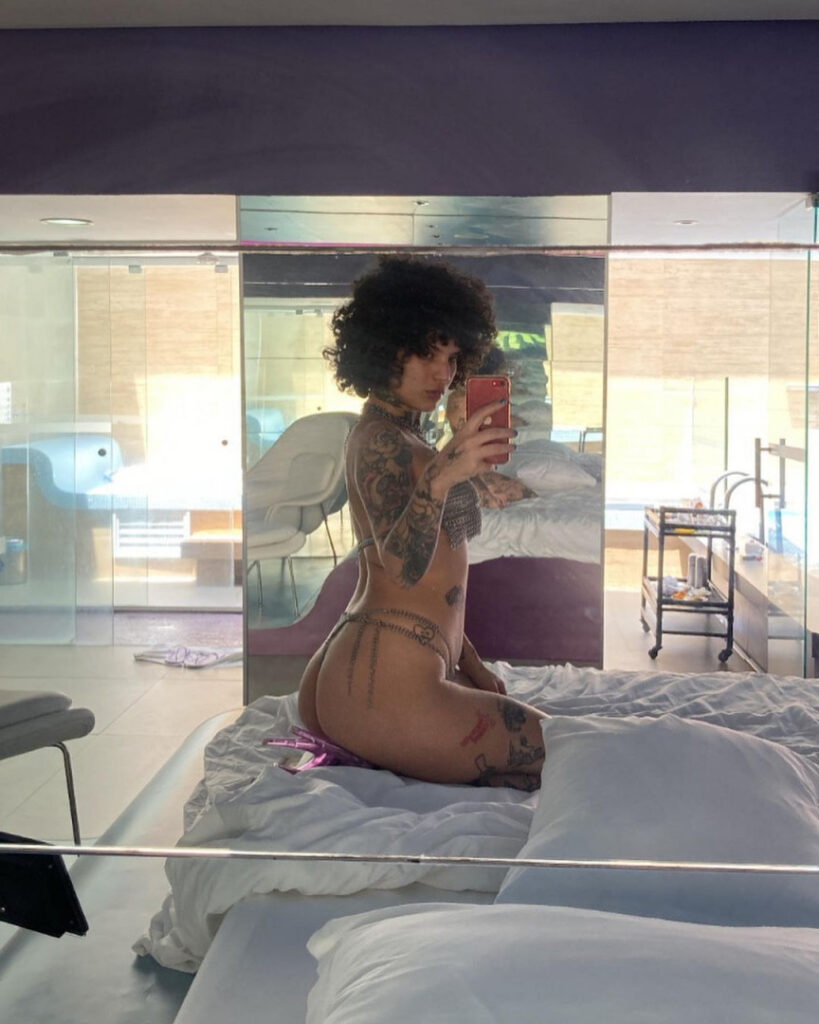 Brazil – OnlyFans – Apropri4damente (Priscila Aguiar) – Nude Leaks