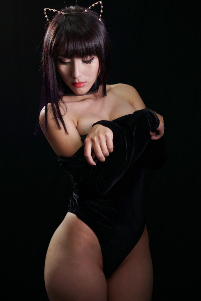 OnlyFans – Cosplay – Arabella Kat – Nude