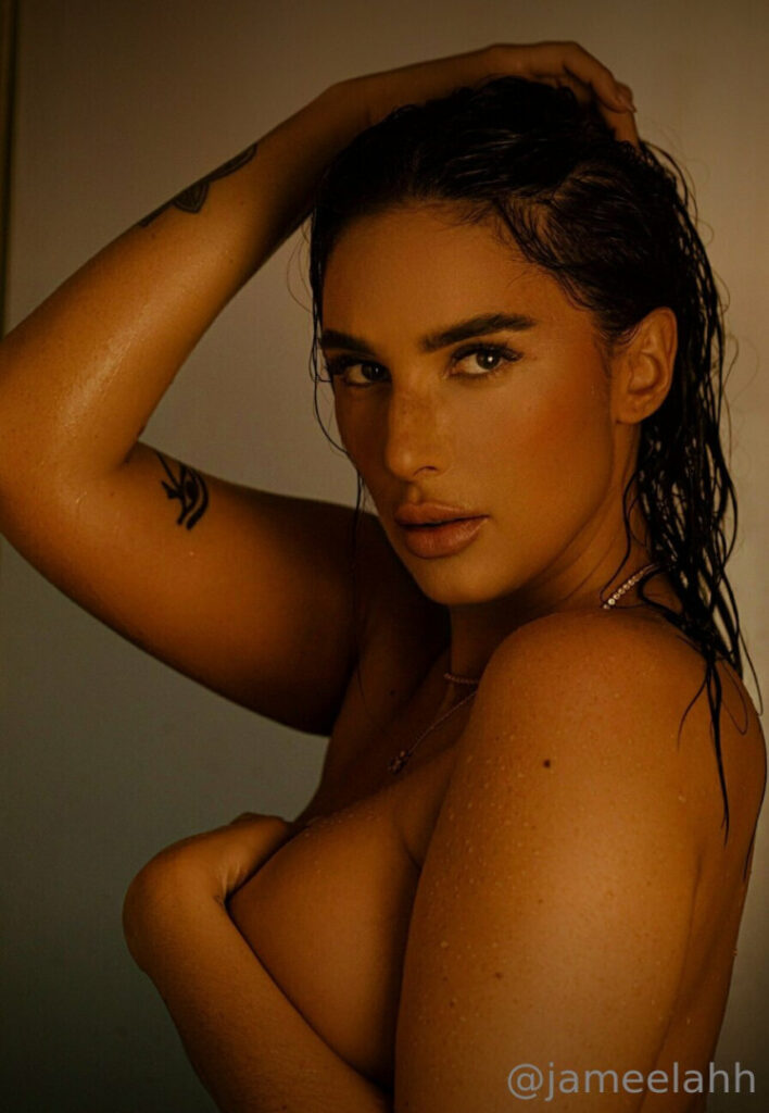 OnlyFans – Arabic Princess Jameelahh – Nude