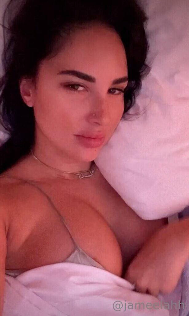 OnlyFans – Arabic Princess Jameelahh – Nude