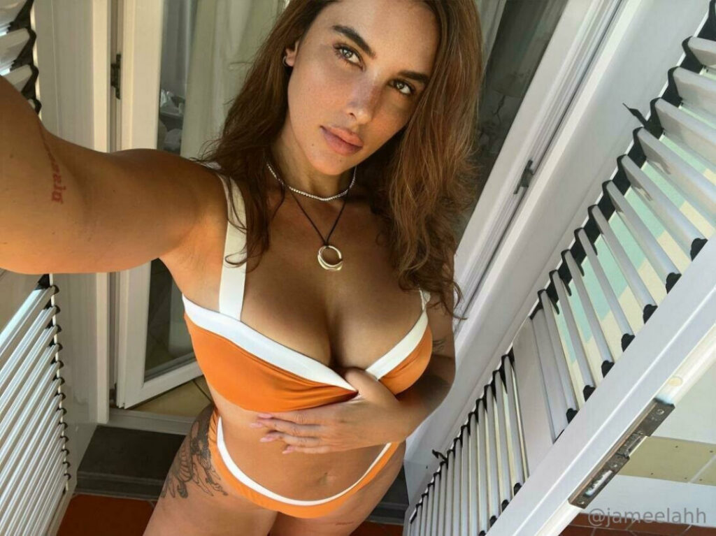 OnlyFans – Arabic Princess Jameelahh – Nude