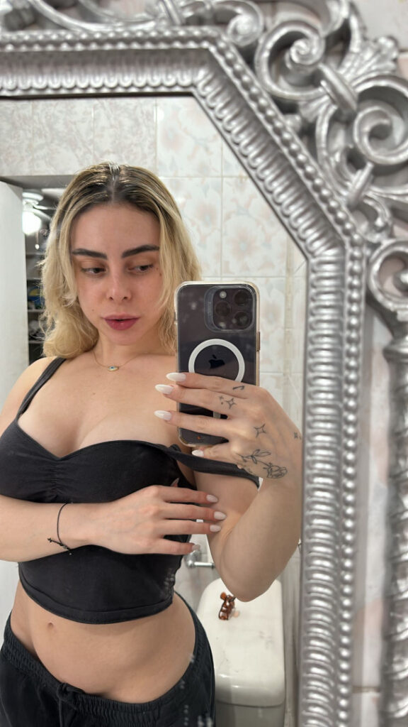 Instagram – Teen – Latina – Aranza Sinte @aranzasinte – Nude