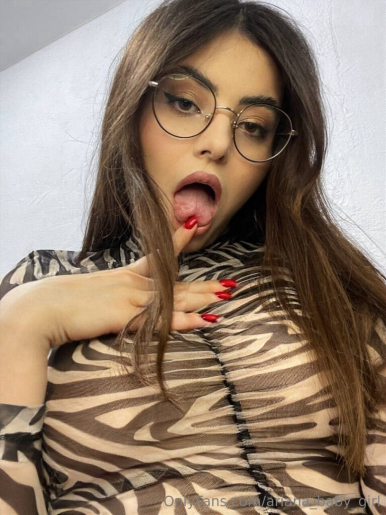 OnlyFans – ariana_baby_girl / ariana_androsova_007_ – Nude