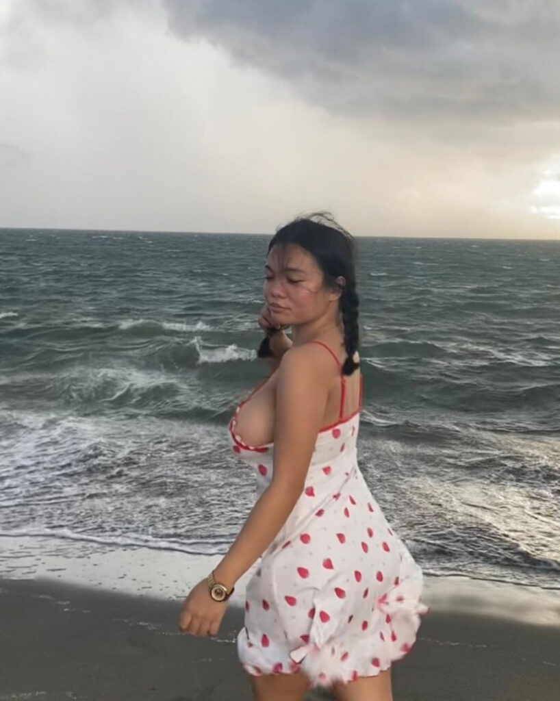 TikTok – Instagram – Asian – Filipina – _arimae__/xoxoughri – Nude