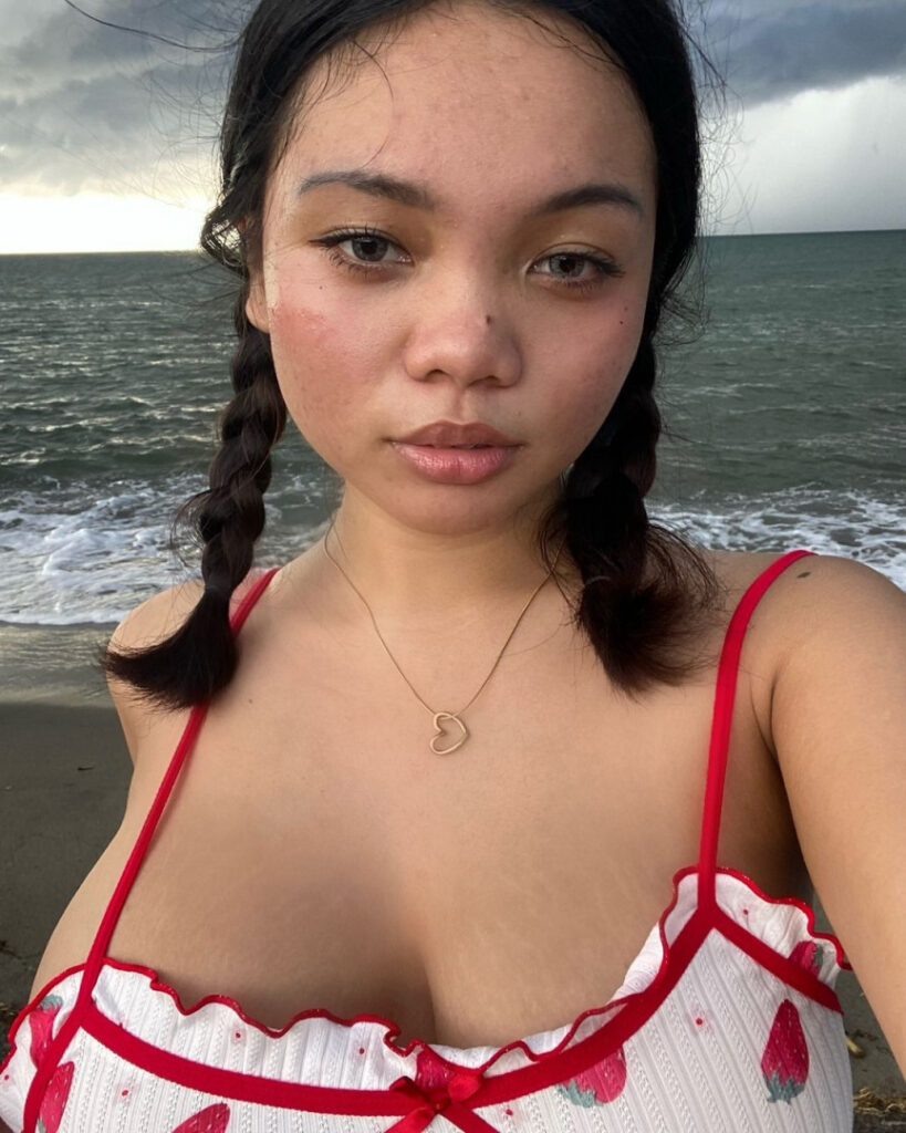 TikTok – Instagram – Asian – Filipina – _arimae__/xoxoughri – Nude