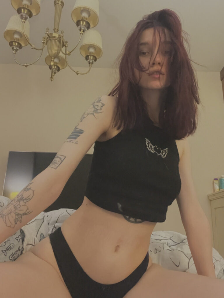 OnlyFans – arina_gp – Nude